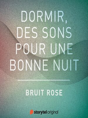 cover image of Bruit rose